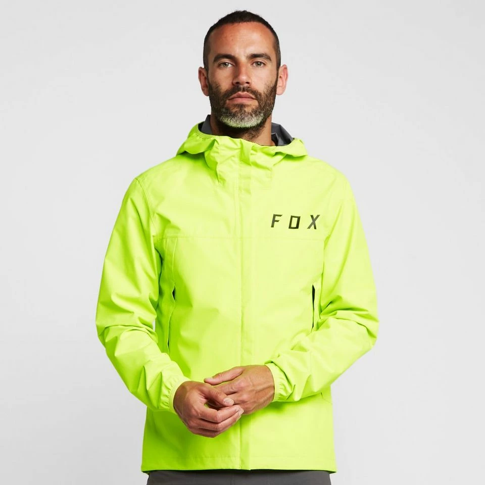 Fox Men's Ranger 2.5-Layer Water Jacket 1 Fox Men's Ranger 2.5-Layer Water Jacket