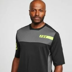Fox Men’s Defend Moth Short Sleeve Jersey -Men's Footwear shop go 547005 d