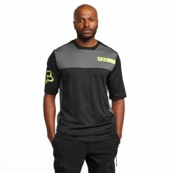 Fox Men’s Defend Moth Short Sleeve Jersey -Men's Footwear shop go 547005 z