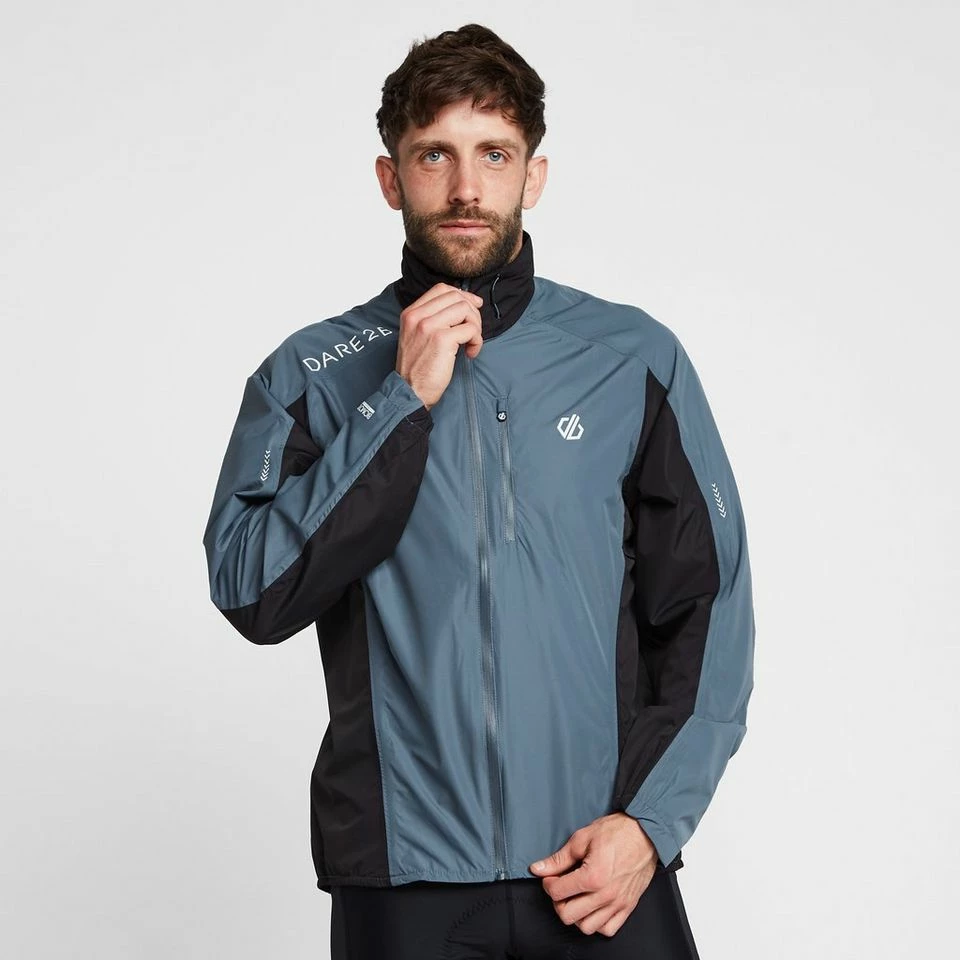Dare 2b Men's Mediant Waterproof Cycling Jacket 1 Dare 2b Men's Mediant Waterproof Cycling Jacket