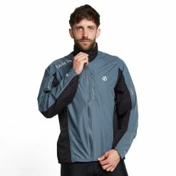 Dare 2b Men's Mediant Waterproof Cycling Jacket 21 Dare 2b Men's Mediant Waterproof Cycling Jacket -Men's Footwear shop go 547088 z