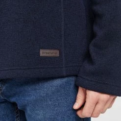 Brasher Men's Rydal III Half Zip Fleece -Men's Footwear shop go 547945 f