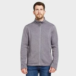 Brasher Men's Rydal III Full Zip Fleece