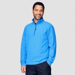 Peter Storm Men’s Bracken Half Zip Fleece