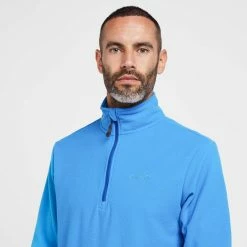 Peter Storm Men’s Bracken Half Zip Fleece -Men's Footwear shop go 547955 d