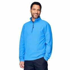 Peter Storm Men’s Bracken Half Zip Fleece -Men's Footwear shop go 547955 z