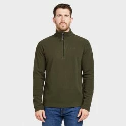 Peter Storm Men’s Bracken Half Zip Fleece