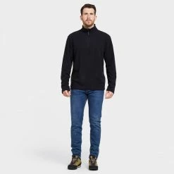 Peter Storm Men’s Bracken Half Zip Fleece -Men's Footwear shop go 547958 c