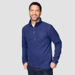 Peter Storm Men’s Bracken Half Zip Fleece