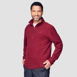 Peter Storm Men’s Bracken Half Zip Fleece