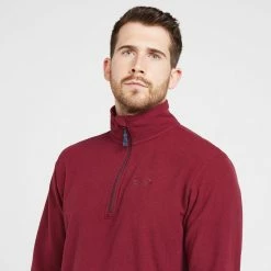 Peter Storm Men’s Bracken Half Zip Fleece -Men's Footwear shop go 547965 d