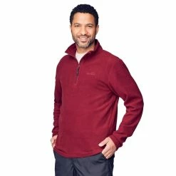 Peter Storm Men’s Bracken Half Zip Fleece -Men's Footwear shop go 547965 z