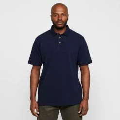 One Earth Men’s Pentle Bay Polo Shirt