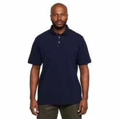 One Earth Men’s Pentle Bay Polo Shirt -Men's Footwear shop go 548795 z