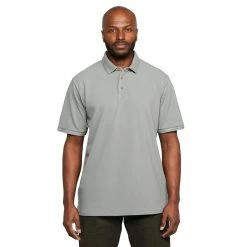 One Earth Men’s Pentle Bay Polo Shirt -Men's Footwear shop go 548805 z
