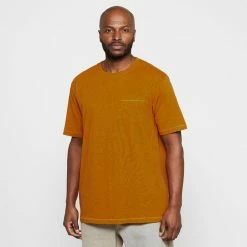 One Earth Men’s Compton Slub T-Shirt