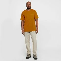 One Earth Men’s Compton Slub T-Shirt -Men's Footwear shop go 548809 c