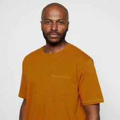 One Earth Men’s Compton Slub T-Shirt -Men's Footwear shop go 548809 d