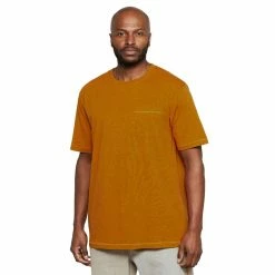 One Earth Men’s Compton Slub T-Shirt -Men's Footwear shop go 548809 z