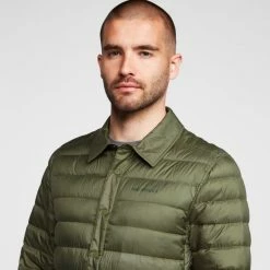 Merrell Men's Ridgevent Thermo Shirt Jacket -Men's Footwear shop go 549038 d