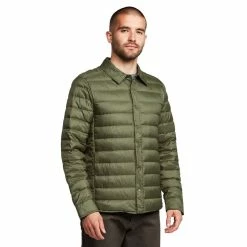 Merrell Men's Ridgevent Thermo Shirt Jacket -Men's Footwear shop go 549038 z