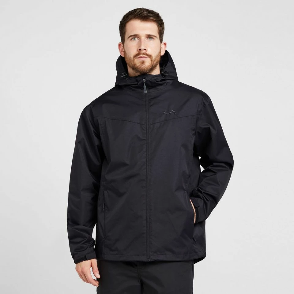 Peter Storm Men’s Storm Hooded Jacket 1 Peter Storm Men’s Storm Hooded Jacket