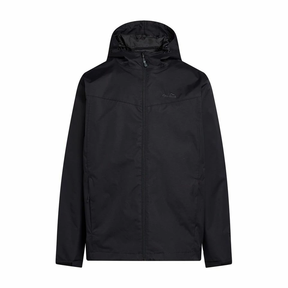 Peter Storm Men’s Storm Hooded Jacket 12 Peter Storm Men’s Storm Hooded Jacket - Image 12