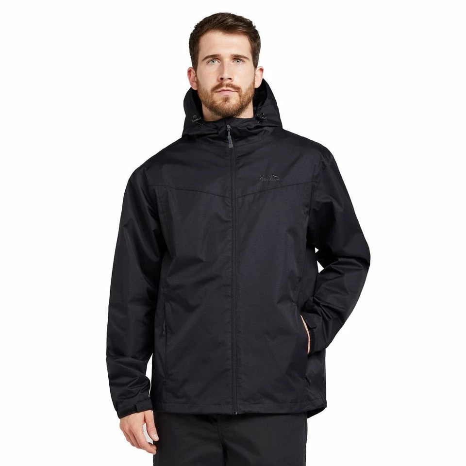 Peter Storm Men’s Storm Hooded Jacket 13 Peter Storm Men’s Storm Hooded Jacket - Image 13