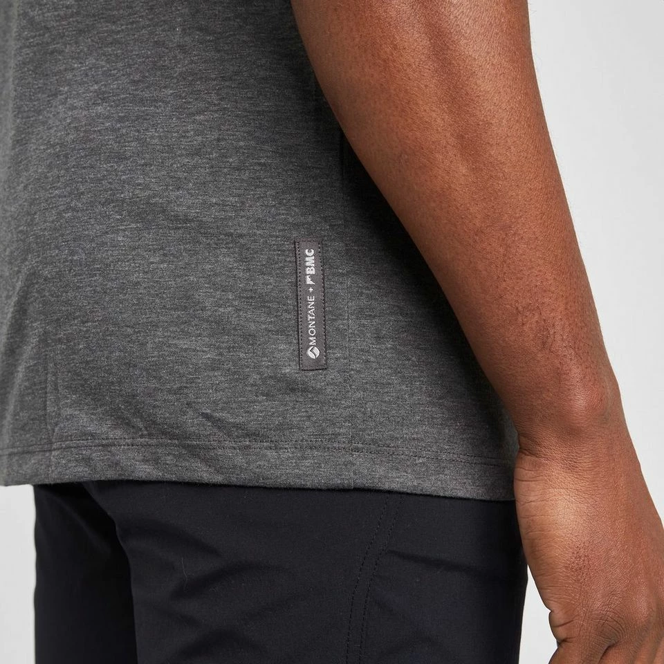 Montane Men's Trad T-Shirt 2.0 5 Montane Men's Trad T-Shirt 2.0 - Image 5