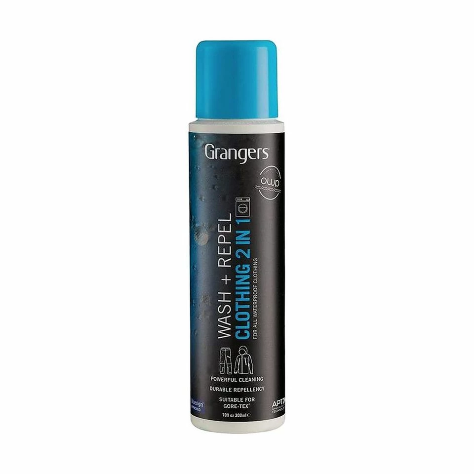 Grangers Wash + Repel Clothing 2 In 1 2 Grangers Wash + Repel Clothing 2 In 1 - Image 2