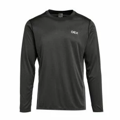 OEX Men’s Zephyr Long Sleeve Baselayer Top -Men's Footwear shop go 560785 u