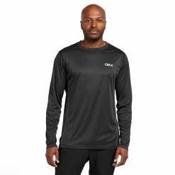 OEX Men’s Zephyr Long Sleeve Baselayer Top -Men's Footwear shop go 560785 z