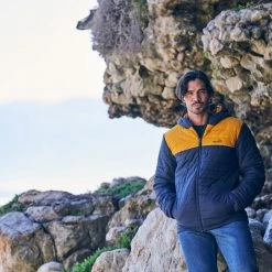 Peter Storm Men’s Blisco II Hooded Jacket -Men's Footwear shop go 561128 m