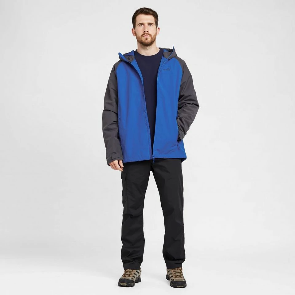 Peter Storm Men's Colour Block Waterproof Jacket 3 Peter Storm Men's Colour Block Waterproof Jacket - Image 3