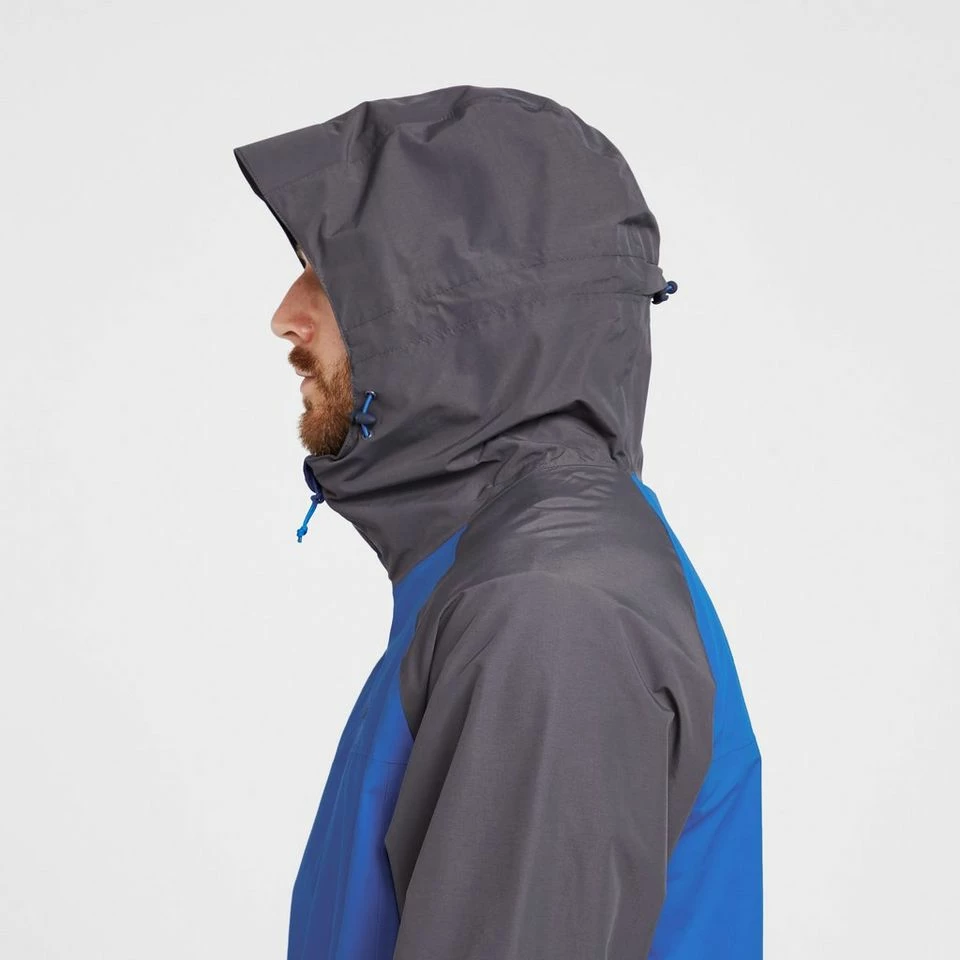 Peter Storm Men's Colour Block Waterproof Jacket 5 Peter Storm Men's Colour Block Waterproof Jacket - Image 5
