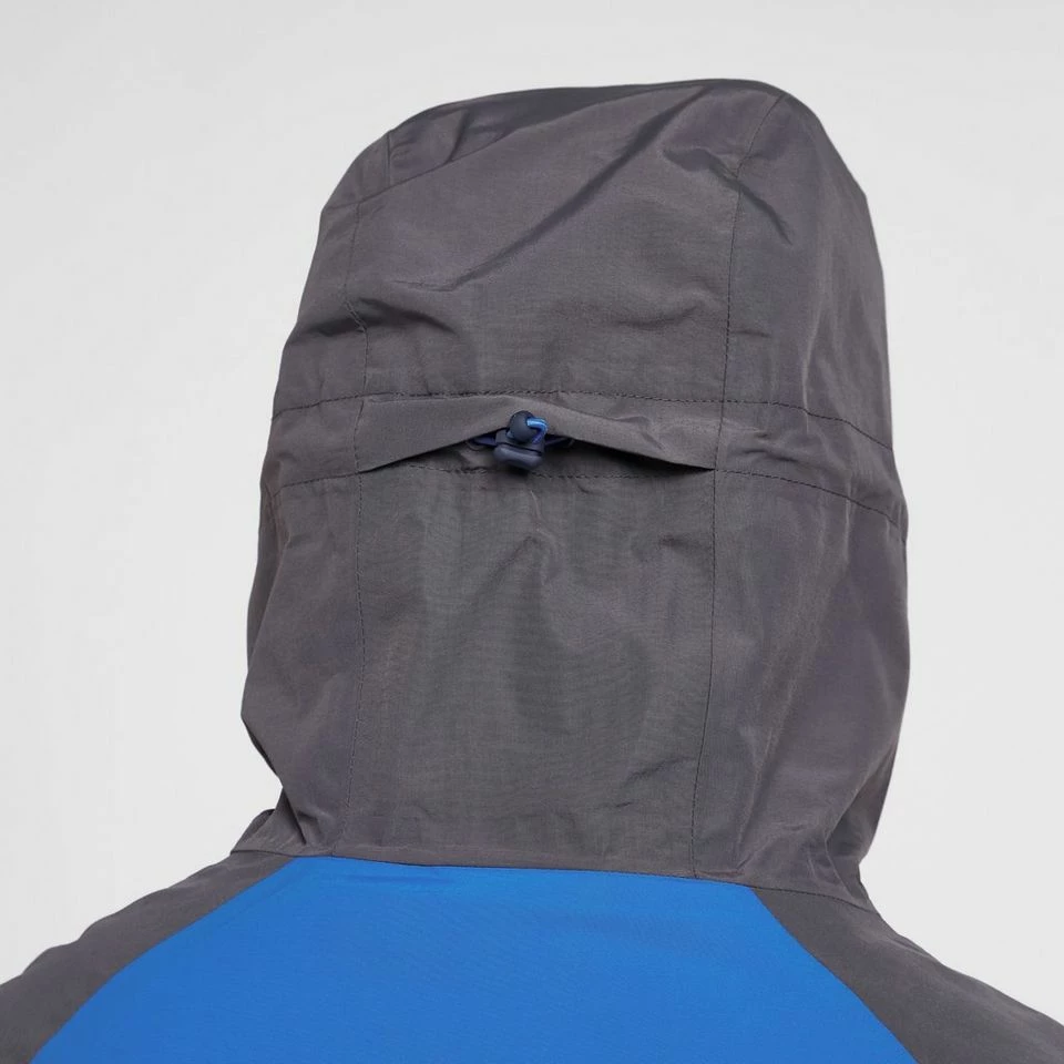 Peter Storm Men's Colour Block Waterproof Jacket 10 Peter Storm Men's Colour Block Waterproof Jacket - Image 10