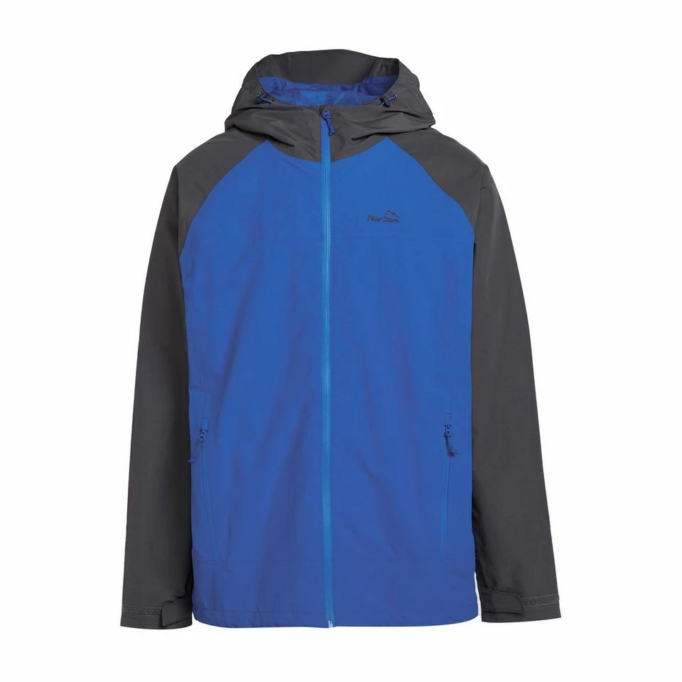 Peter Storm Men's Colour Block Waterproof Jacket 11 Peter Storm Men's Colour Block Waterproof Jacket - Image 11