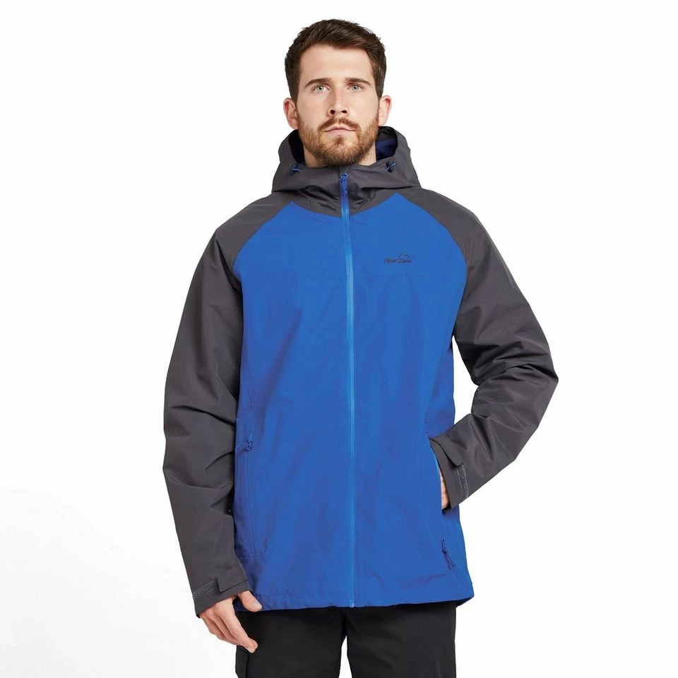 Peter Storm Men's Colour Block Waterproof Jacket 12 Peter Storm Men's Colour Block Waterproof Jacket - Image 12