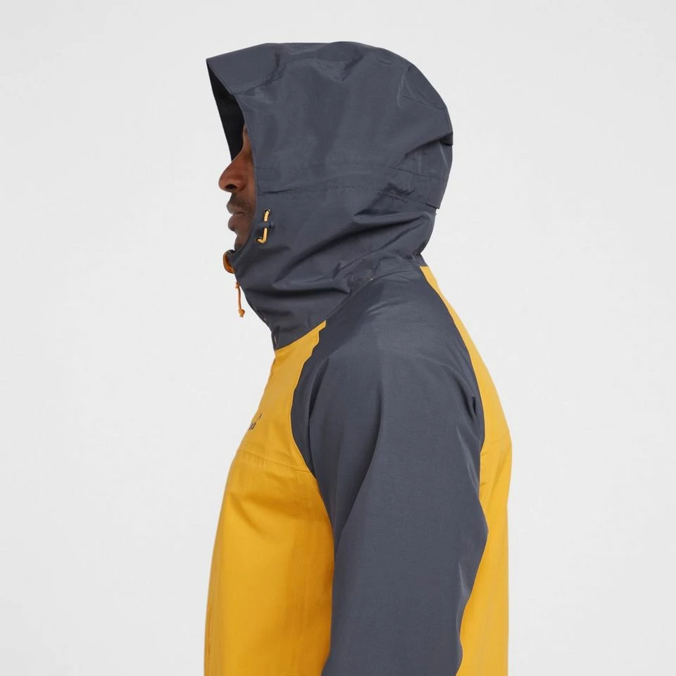 Peter Storm Men's Colour Block Waterproof Jacket 5 Peter Storm Men's Colour Block Waterproof Jacket - Image 5