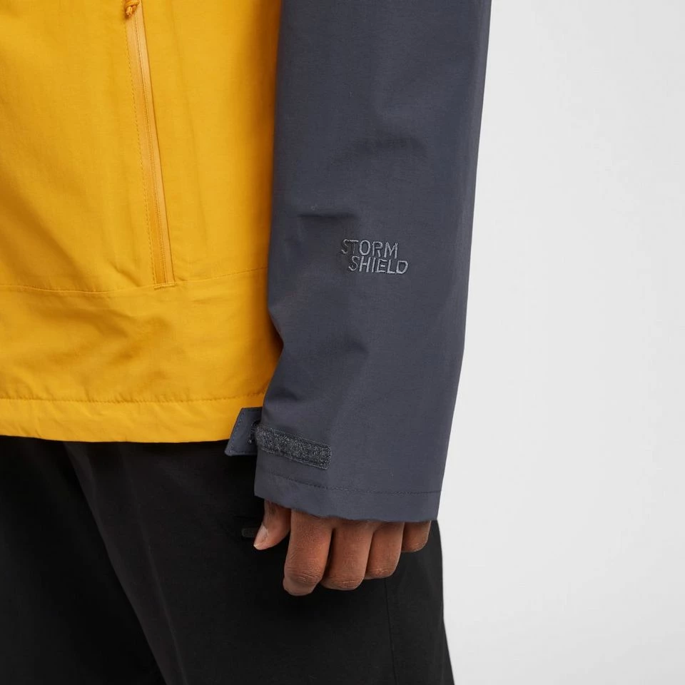 Peter Storm Men's Colour Block Waterproof Jacket 7 Peter Storm Men's Colour Block Waterproof Jacket - Image 7