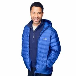 Peter Storm Men’s Loch Down Hooded Jacket 19 Peter Storm Men’s Loch Down Hooded Jacket -Men's Footwear shop go 561466 z