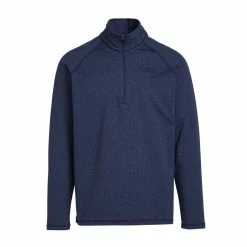 North Ridge Men’s Compass Half Zip Midlayer -Men's Footwear shop go 561507 u