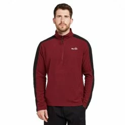 Peter Storm Men's Scafell Half Zip Fleece -Men's Footwear shop go 561511 z