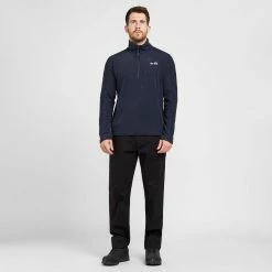 Peter Storm Men's Scafell Half Zip Fleece -Men's Footwear shop go 561512 c