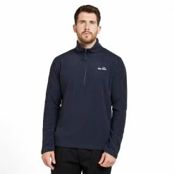 Peter Storm Men's Scafell Half Zip Fleece -Men's Footwear shop go 561512 z