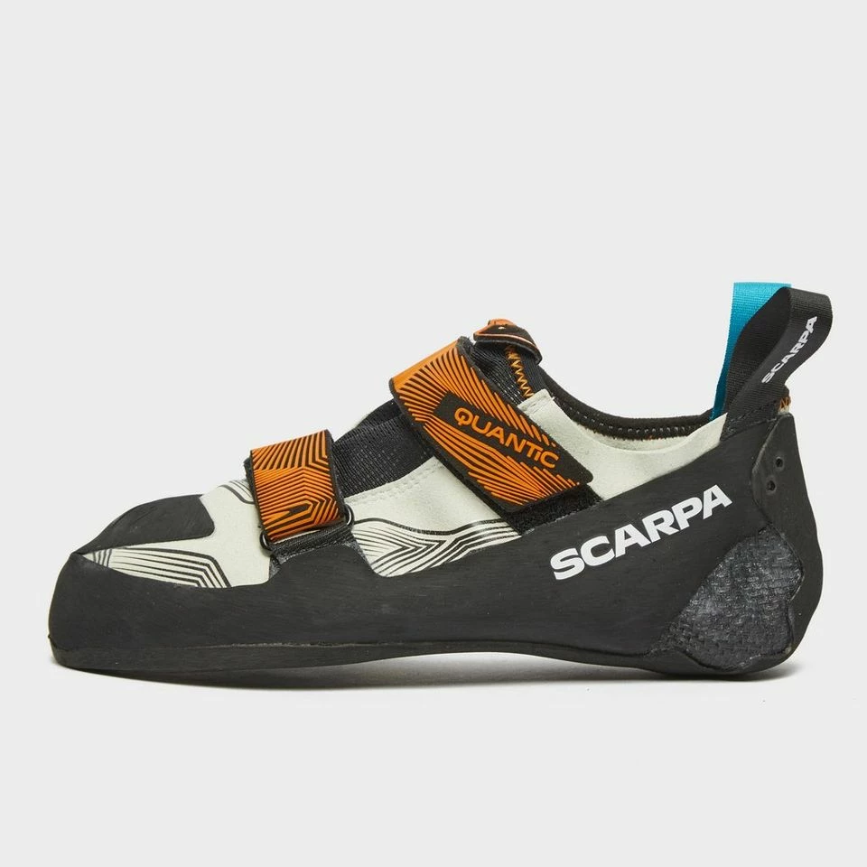 Scarpa Men’s Quantic Climbing Shoes 1 Scarpa Men’s Quantic Climbing Shoes