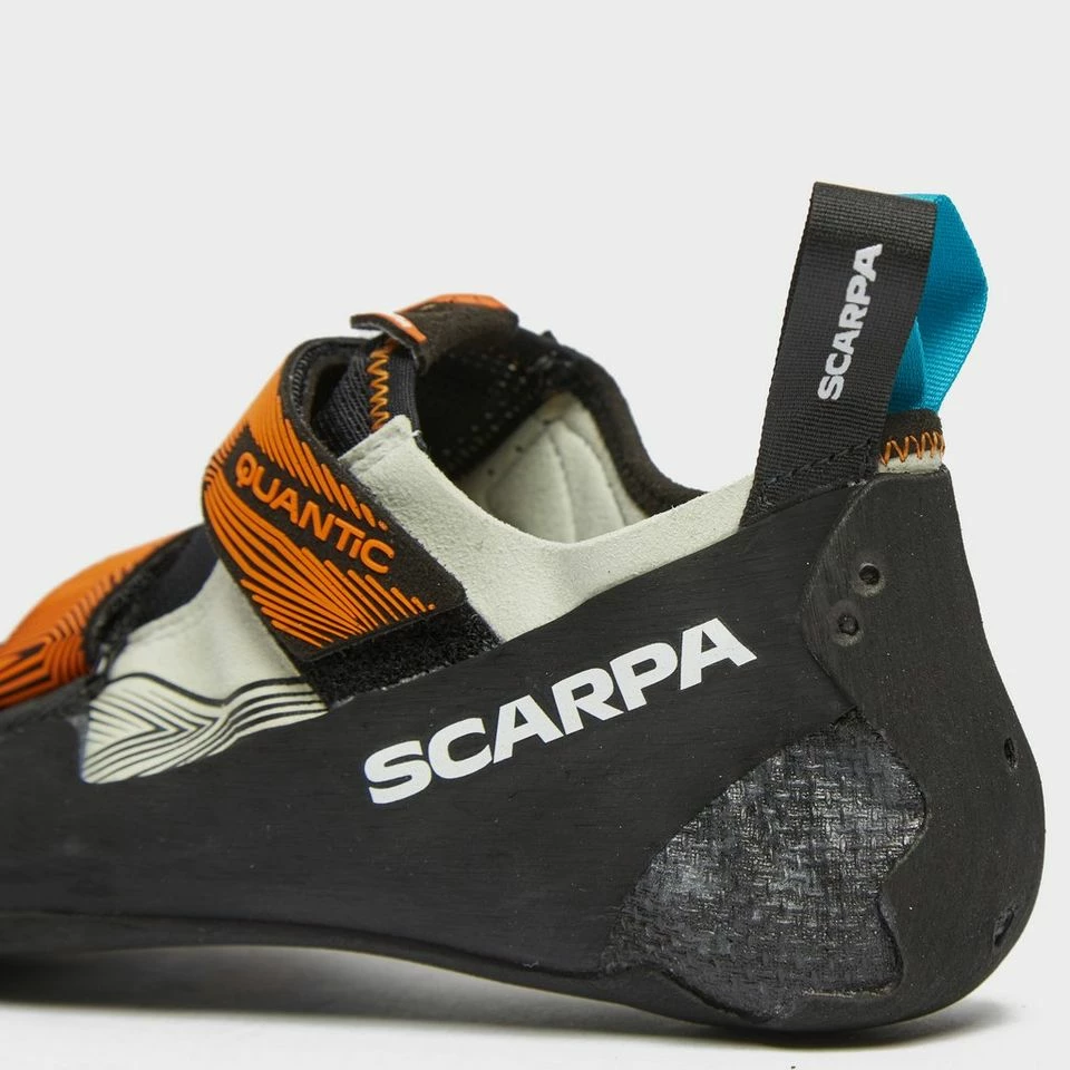 Scarpa Men’s Quantic Climbing Shoes 4 Scarpa Men’s Quantic Climbing Shoes - Image 4