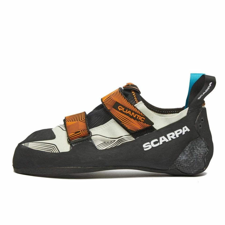 Scarpa Men’s Quantic Climbing Shoes 7 Scarpa Men’s Quantic Climbing Shoes - Image 7