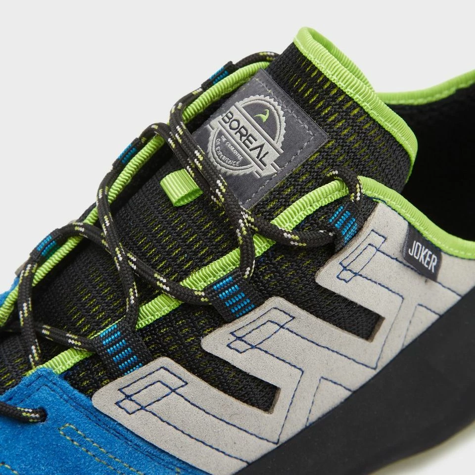 BOREAL Men’s New Joker Lace Climbing Shoe 4 BOREAL Men’s New Joker Lace Climbing Shoe - Image 4