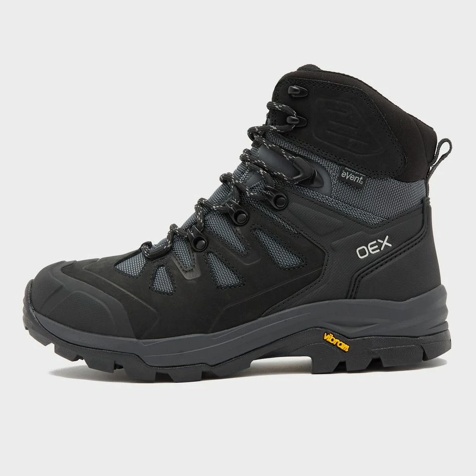 OEX Men’s Crusade Waterproof Mid Walking Boot 1 OEX Men’s Crusade Waterproof Mid Walking Boot